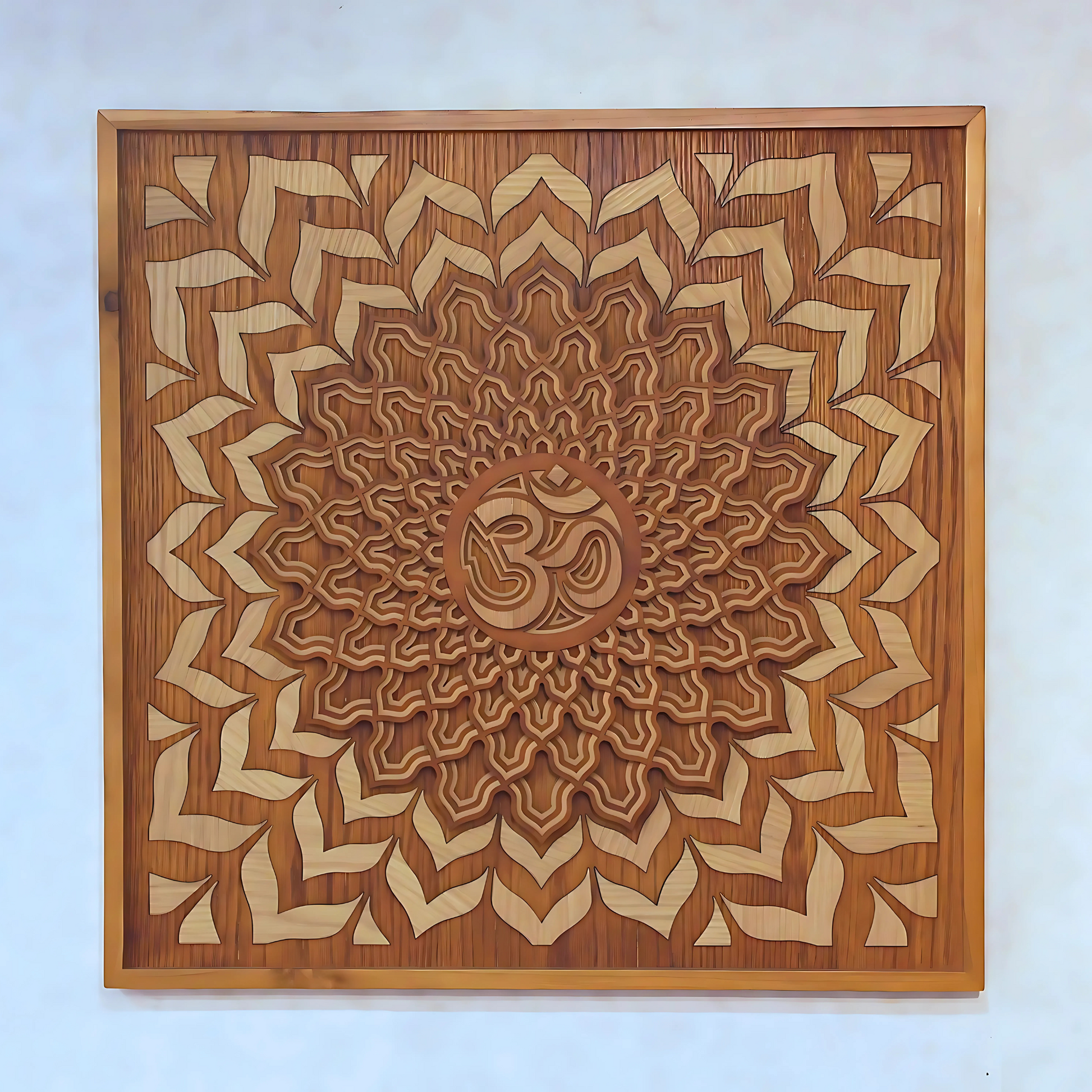 OM - The Spiritual Centre