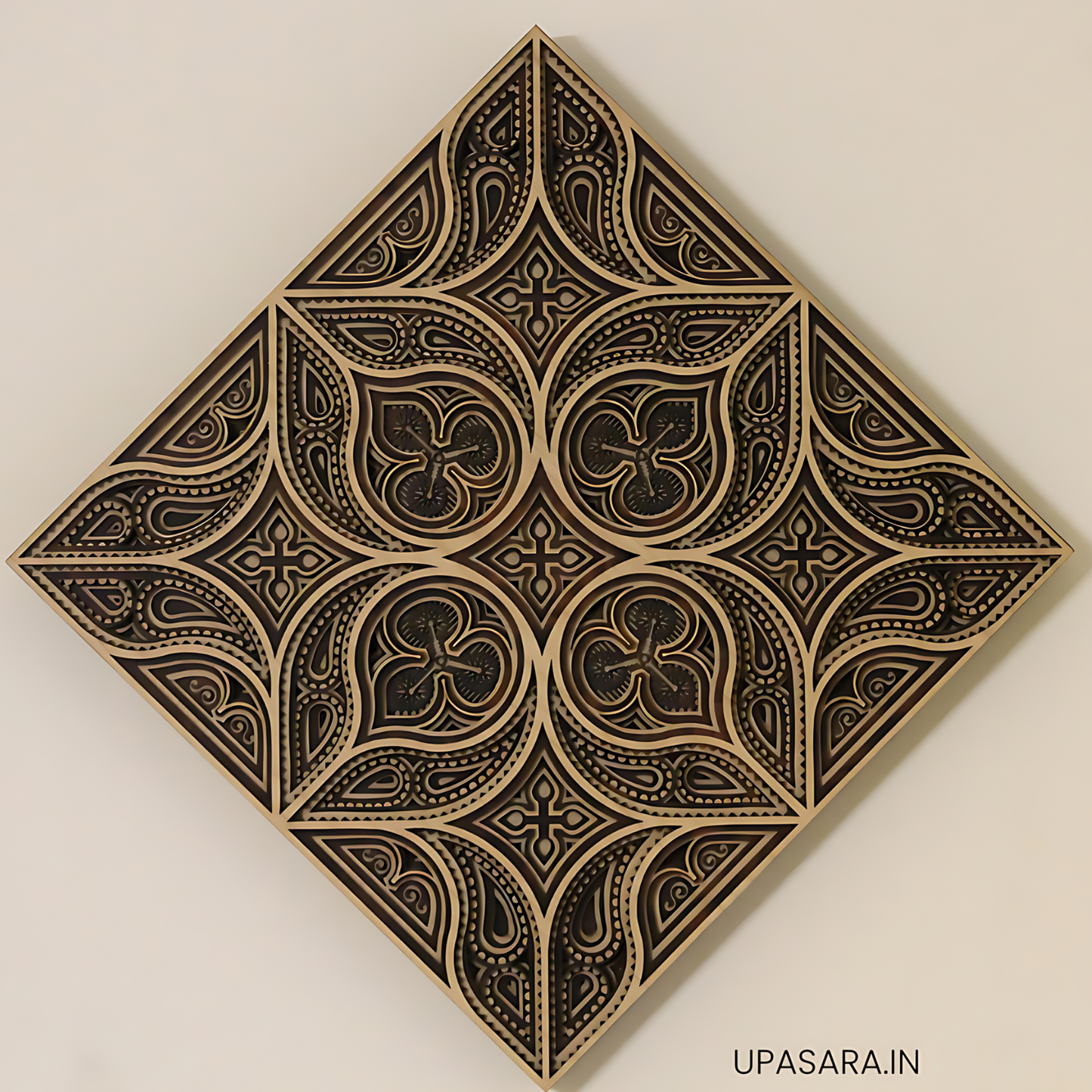 Mandala of Four Flames