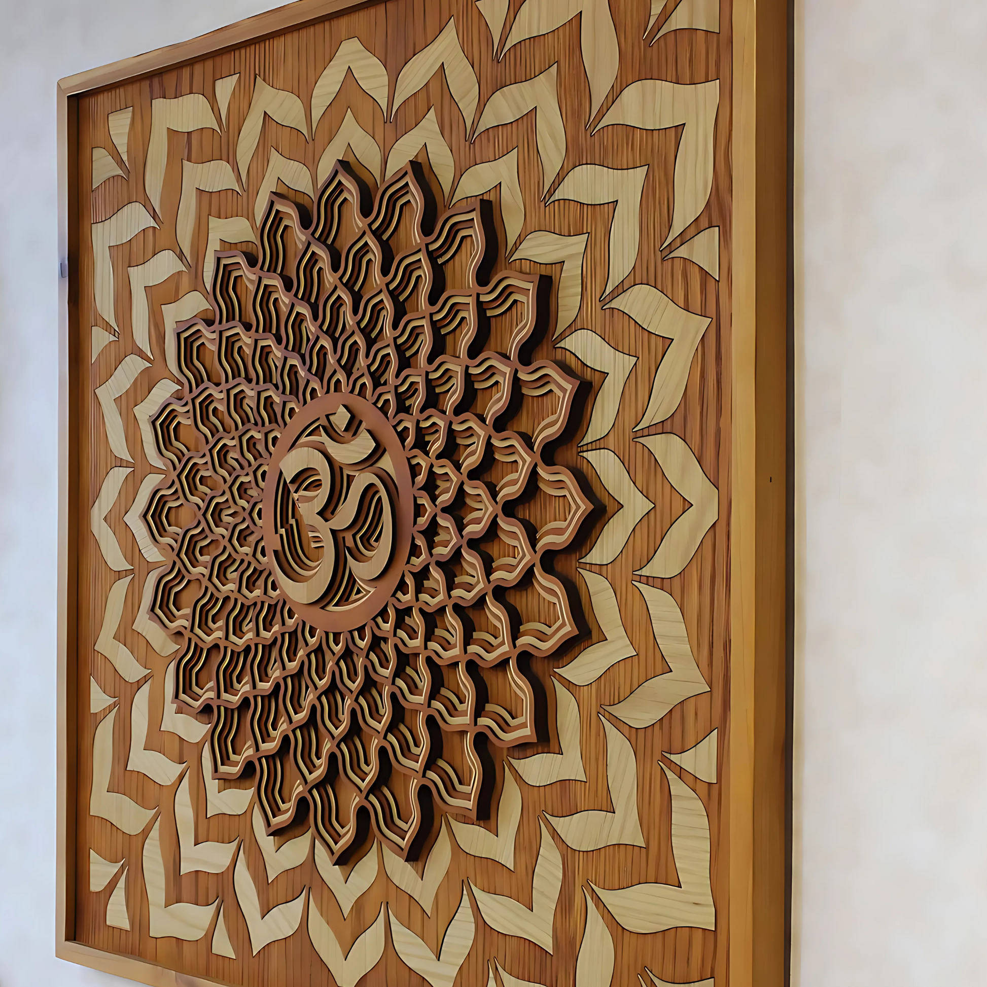 OM - The Spiritual Centre