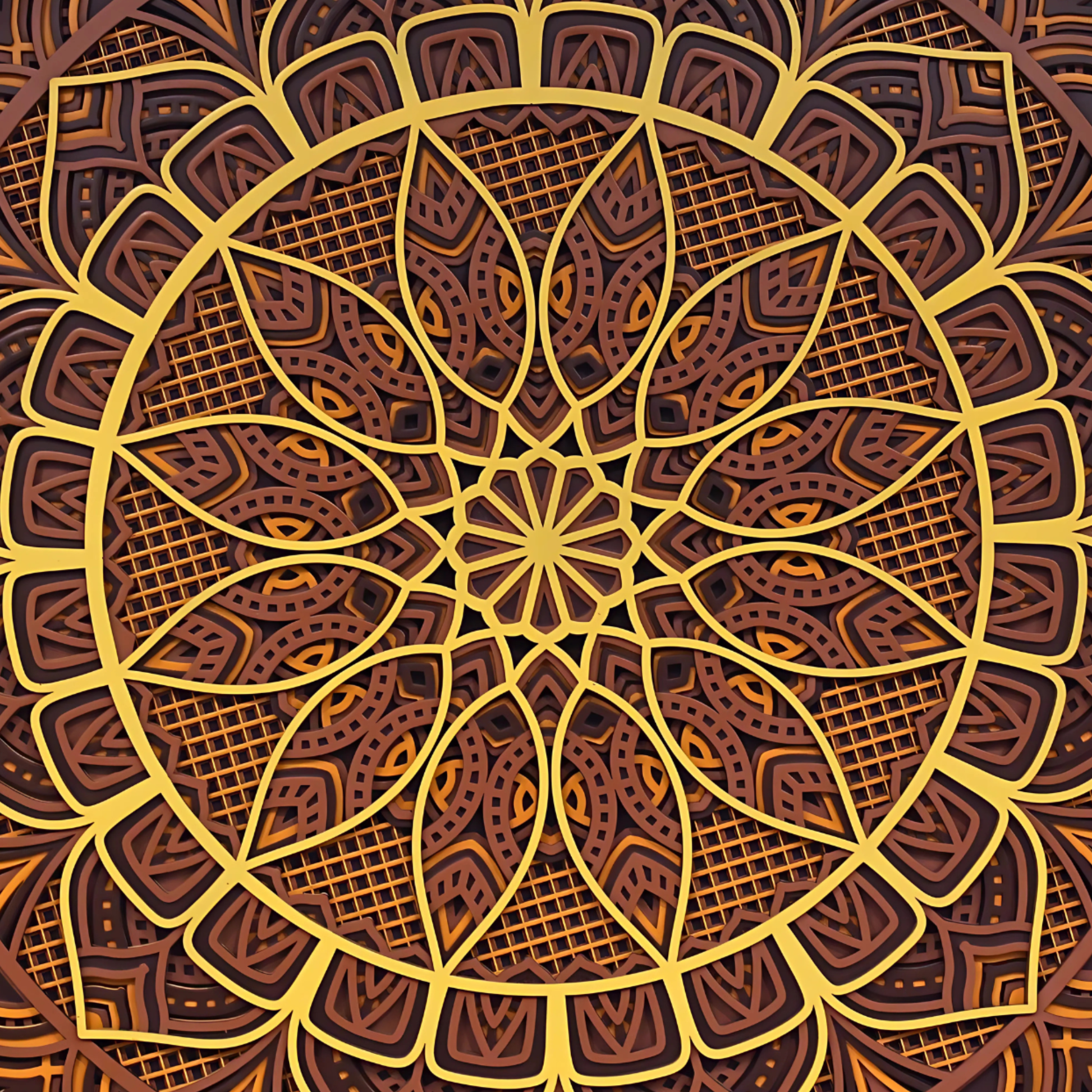 Celestial Rhythm - 12 Zodiacs