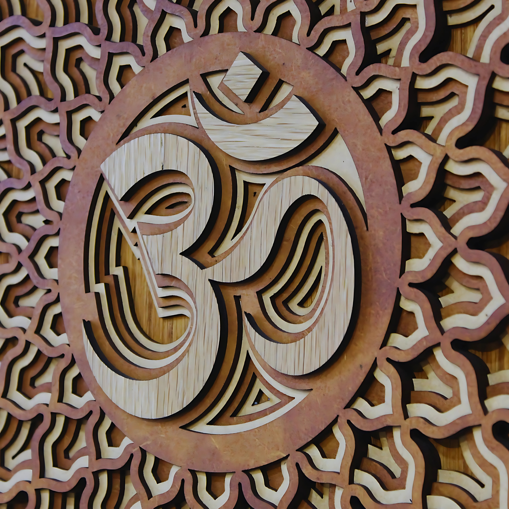 OM - The Spiritual Centre