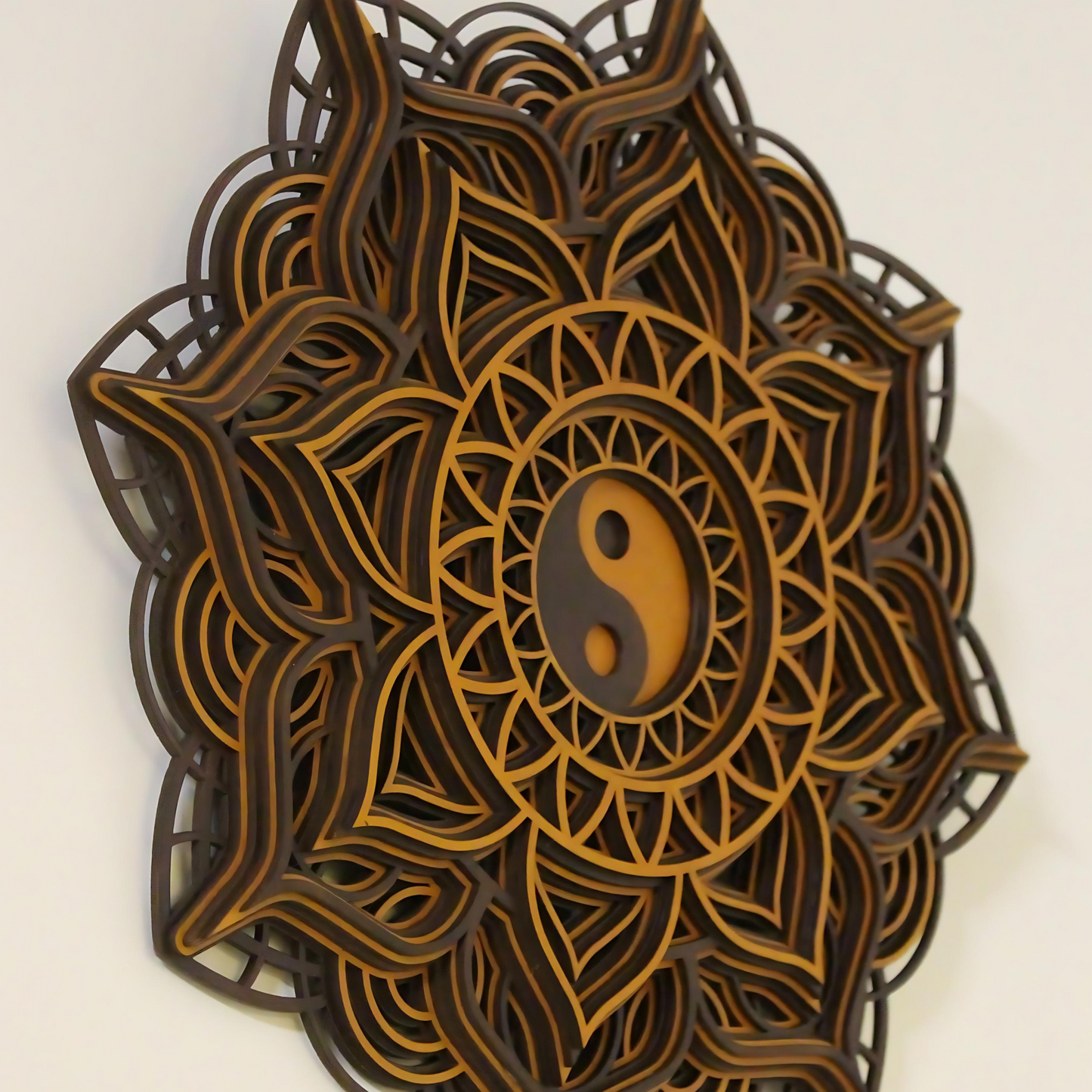 Mandala of Cosmic Balance