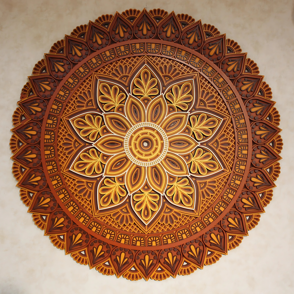 The Vedic Petals
