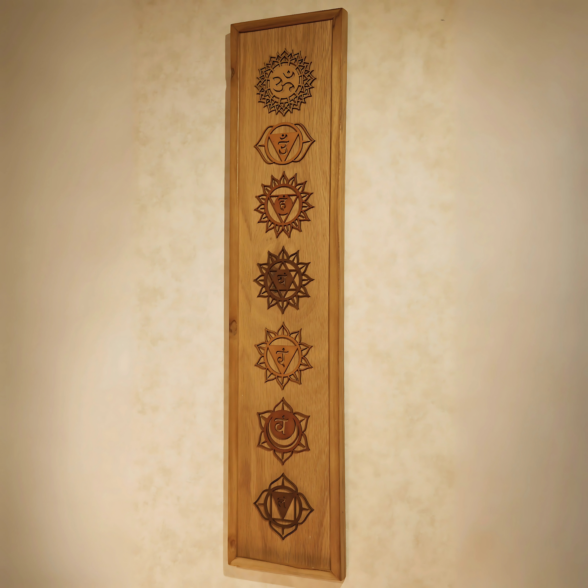 Seven Chakra's