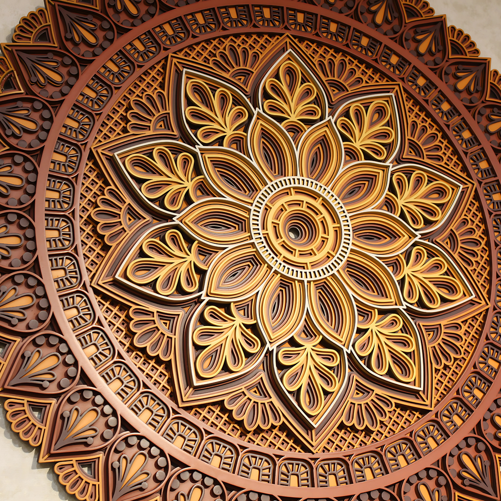 The Vedic Petals