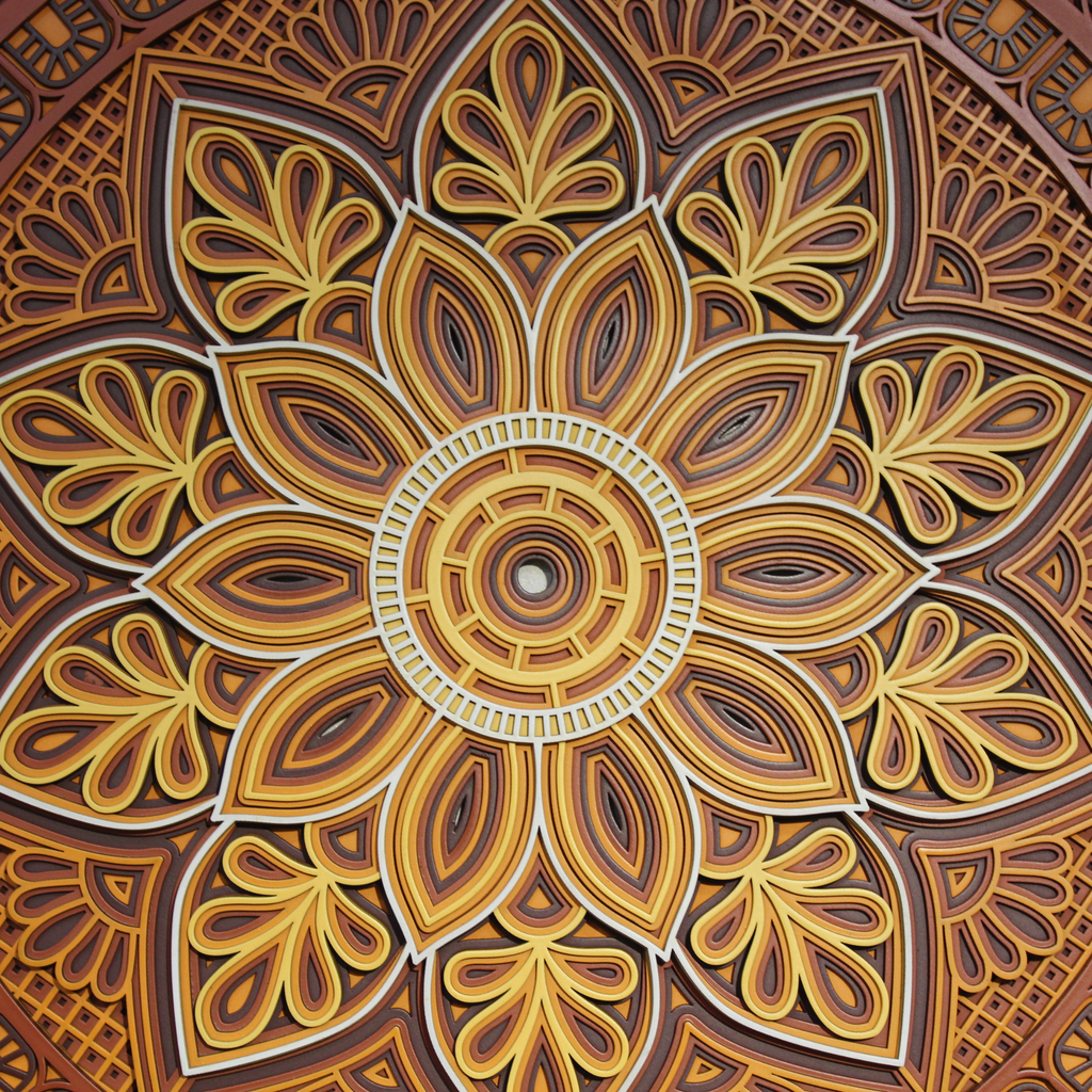 The Vedic Petals