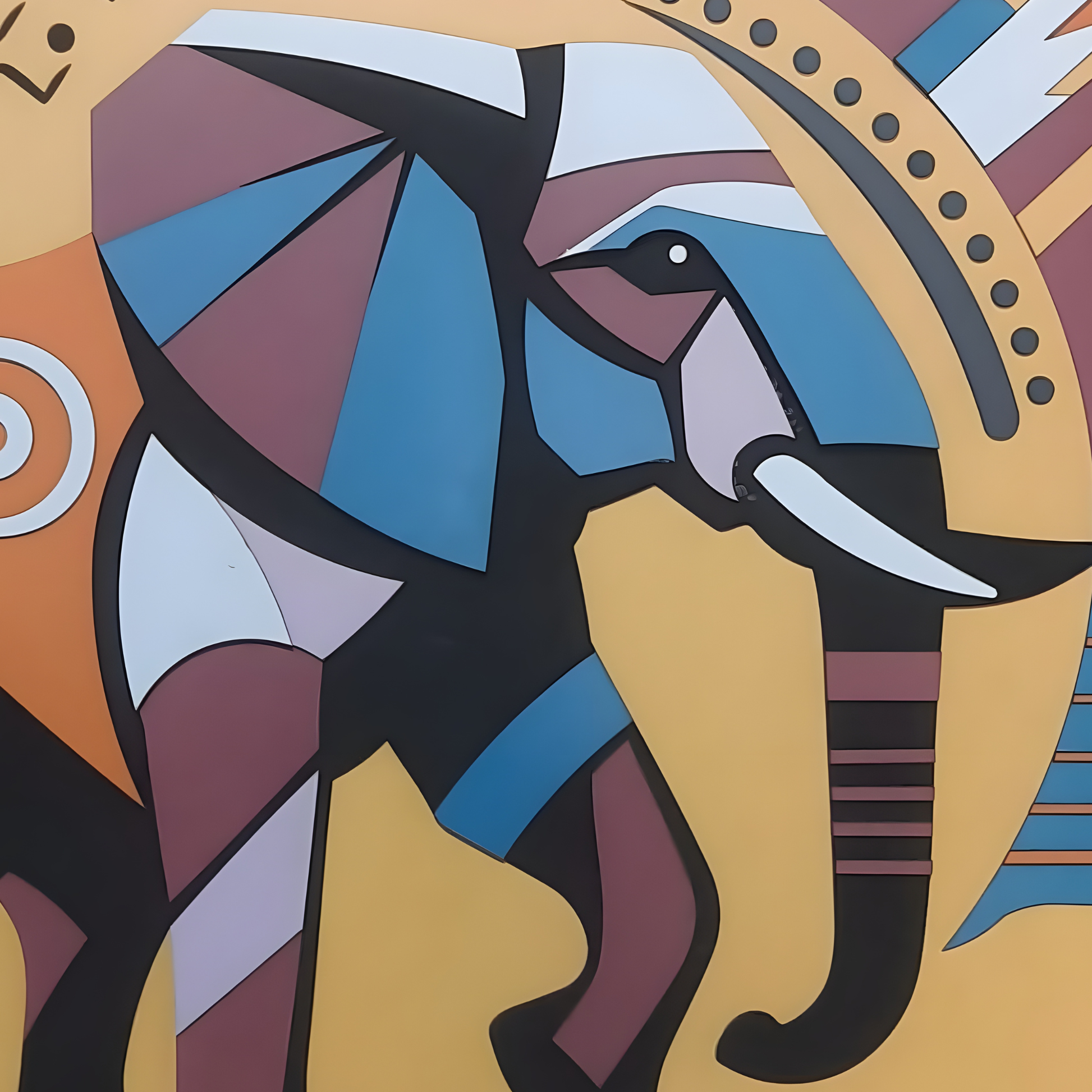 The Divine Elephant