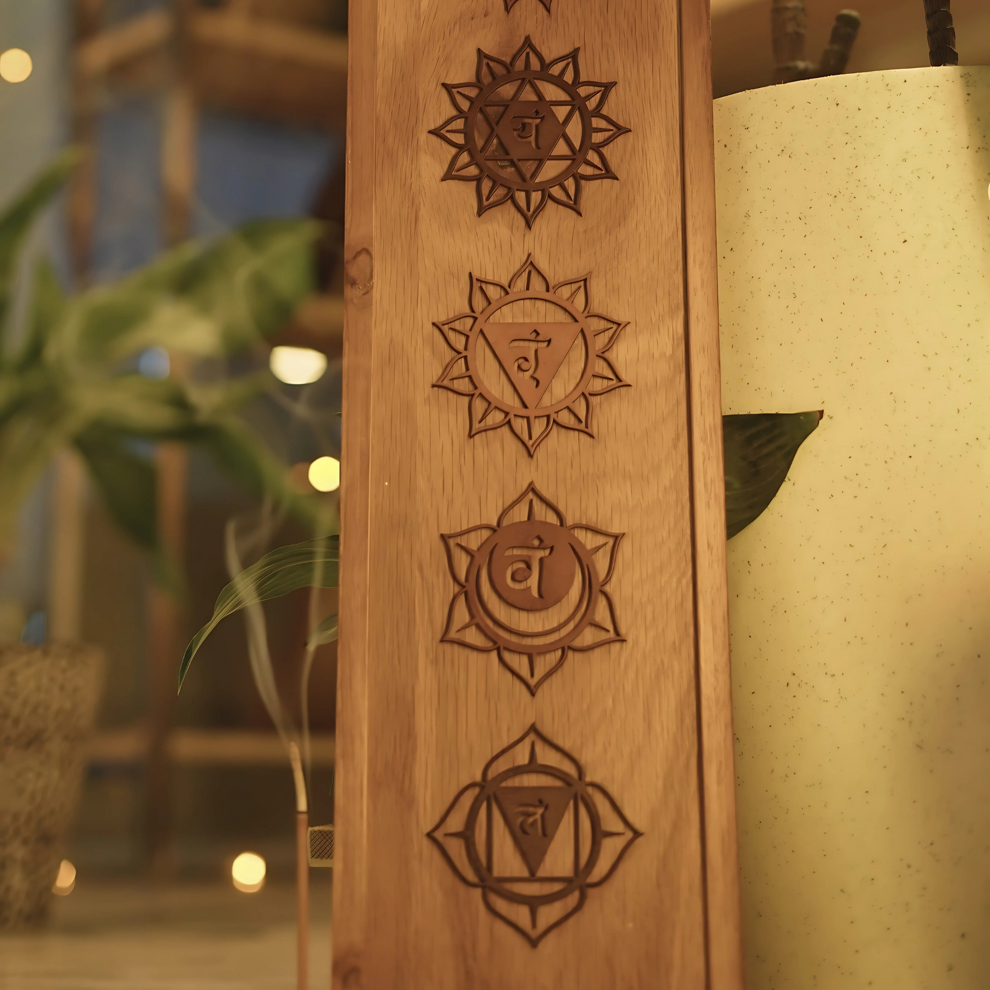 Seven Chakra's